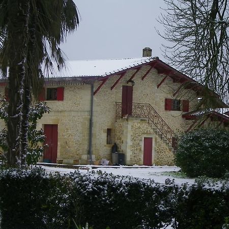 Chateau Dudon バルサック エクステリア 写真