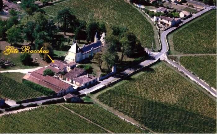 Chateau Dudon バルサック エクステリア 写真